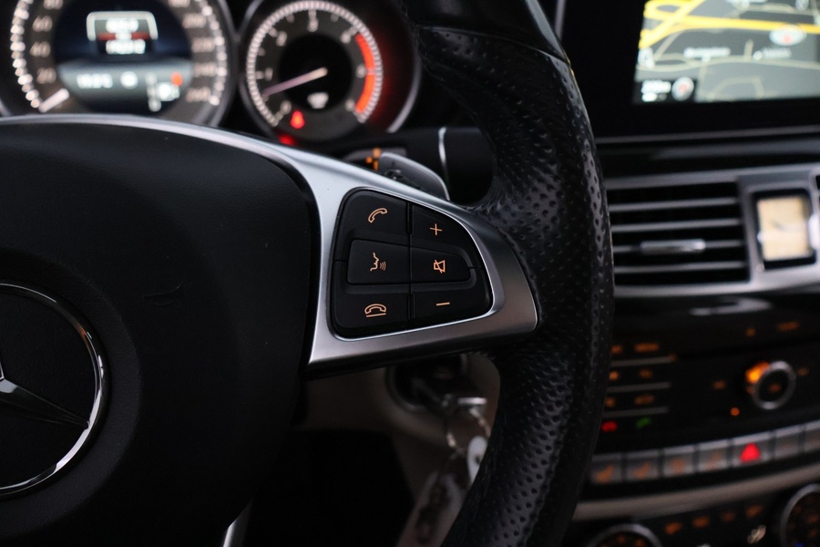 Mercedes-Benz CLS vaihtoauto