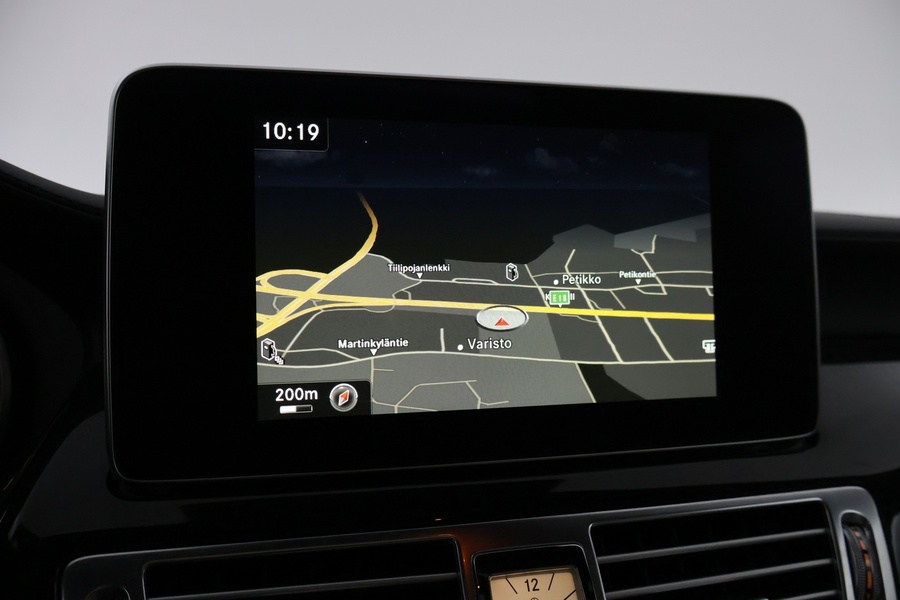 Mercedes-Benz CLS vaihtoauto