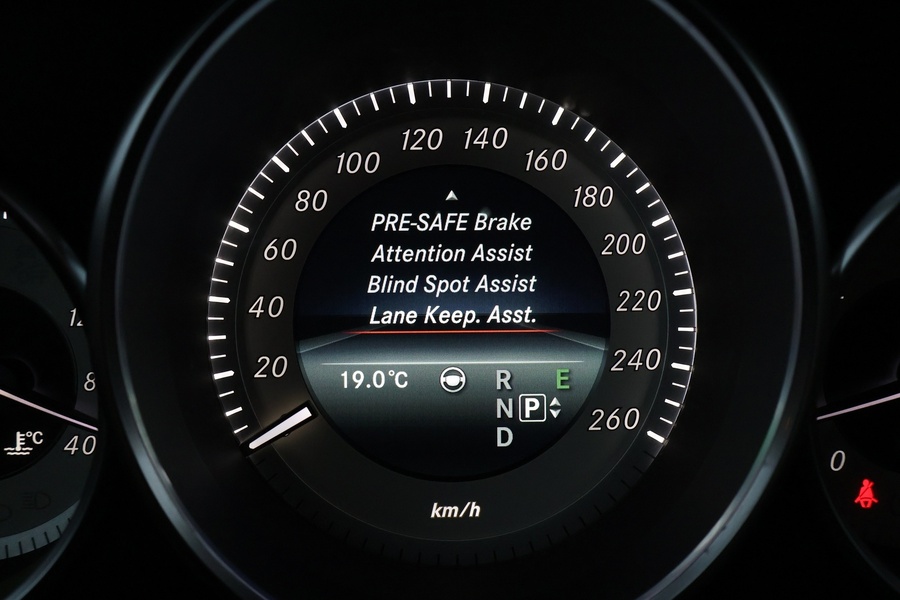 Mercedes-Benz CLS vaihtoauto