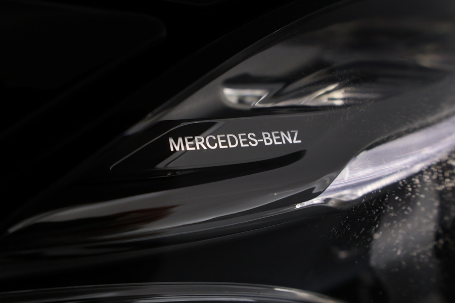 Mercedes-Benz CLS vaihtoauto