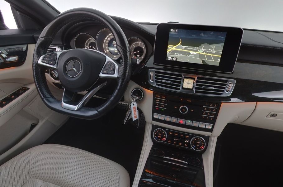 Mercedes-Benz CLS vaihtoauto