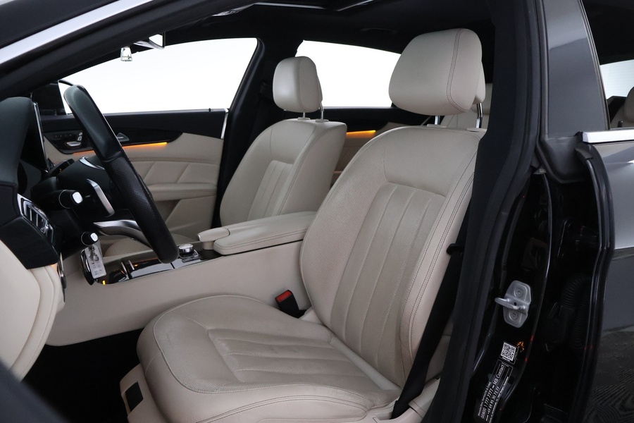 Mercedes-Benz CLS vaihtoauto