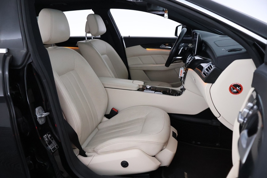 Mercedes-Benz CLS vaihtoauto