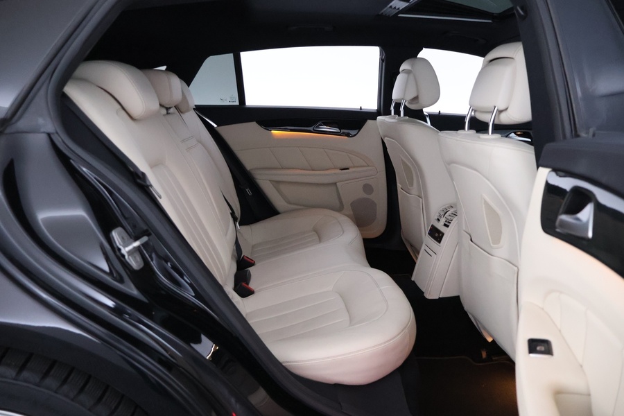 Mercedes-Benz CLS vaihtoauto