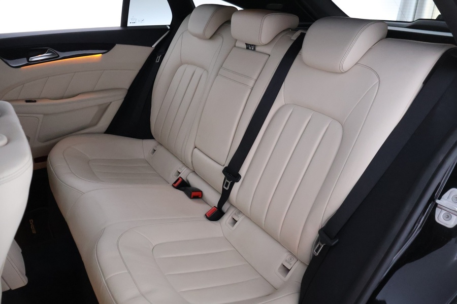 Mercedes-Benz CLS vaihtoauto