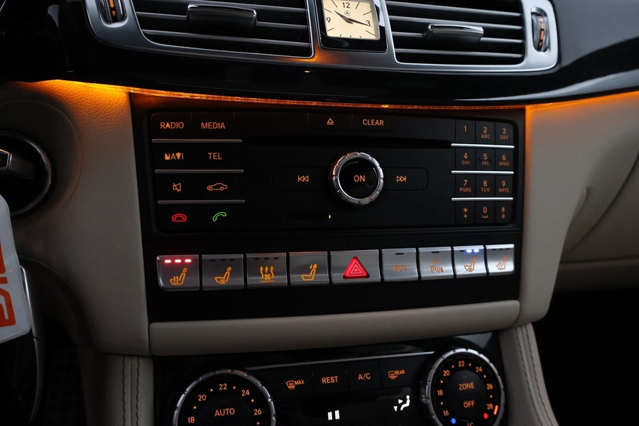 Mercedes-Benz CLS vaihtoauto