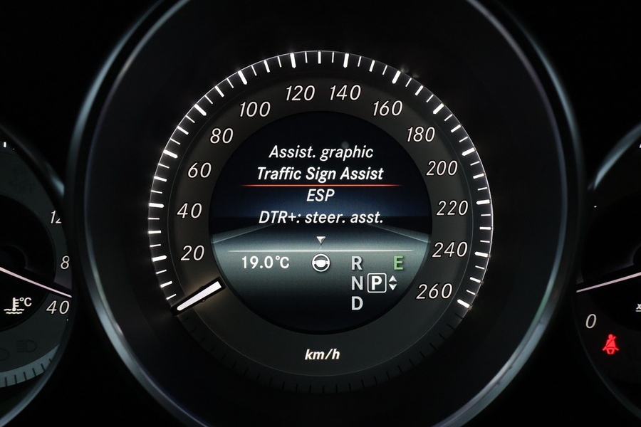 Mercedes-Benz CLS vaihtoauto