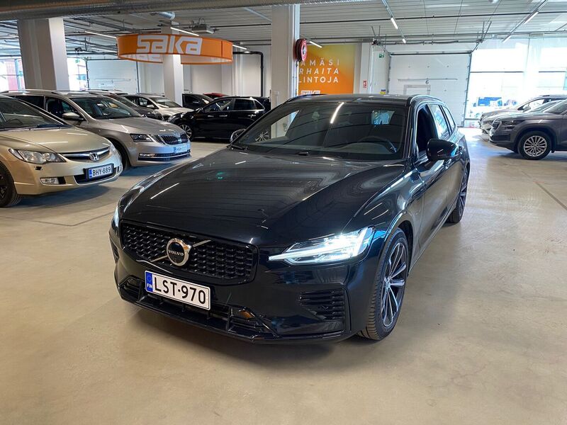 Volvo V60 vaihtoauto