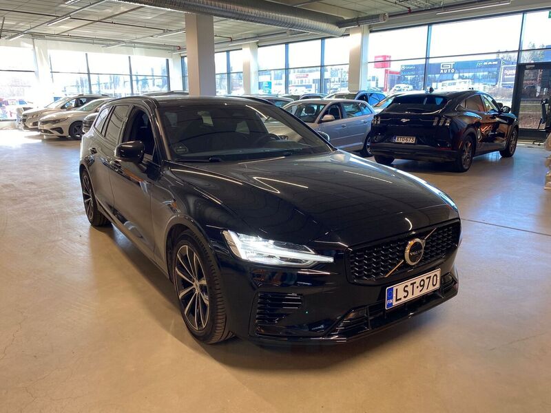 Volvo V60 vaihtoauto