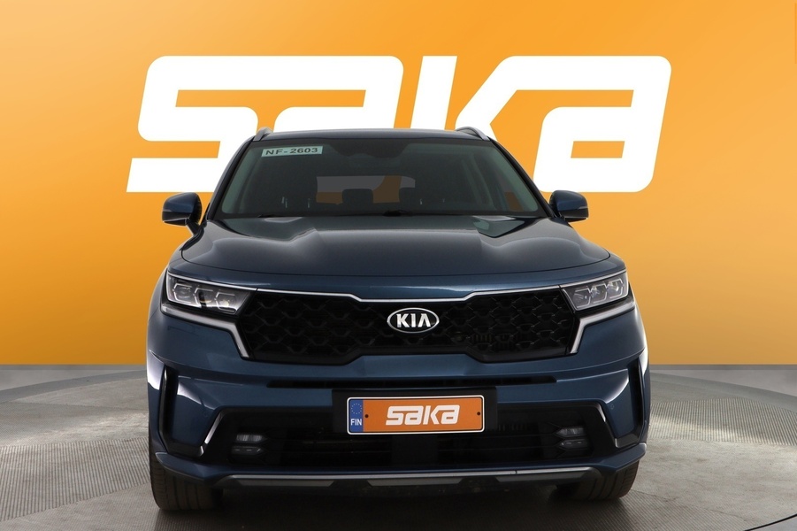 Kia Sorento vaihtoauto