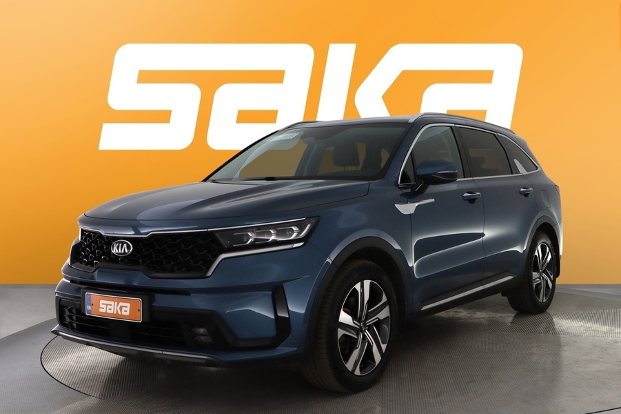 Kia Sorento vaihtoauto
