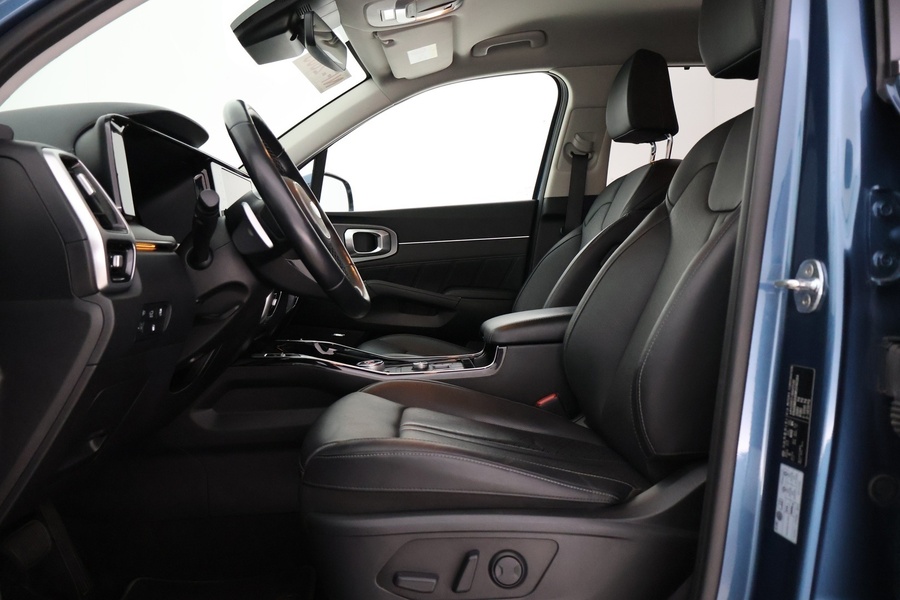 Kia Sorento vaihtoauto