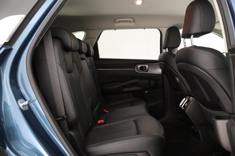 Kia Sorento vaihtoauto