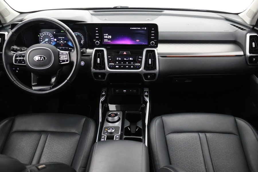 Kia Sorento vaihtoauto