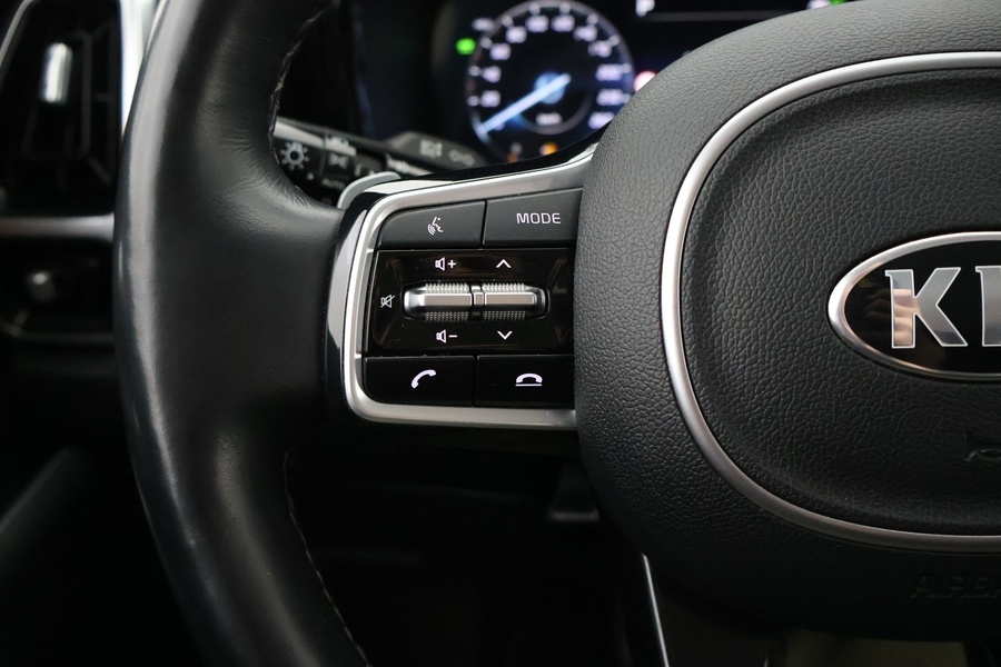 Kia Sorento vaihtoauto