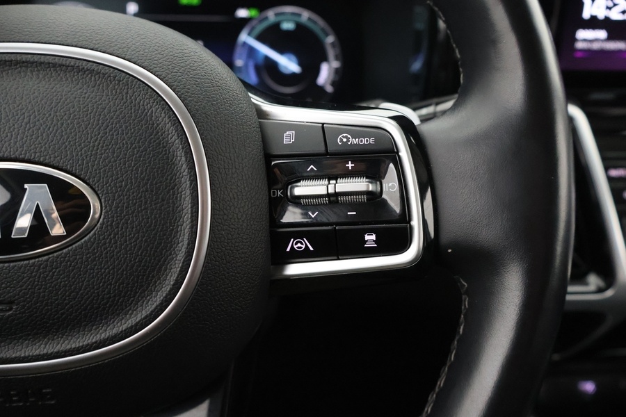 Kia Sorento vaihtoauto