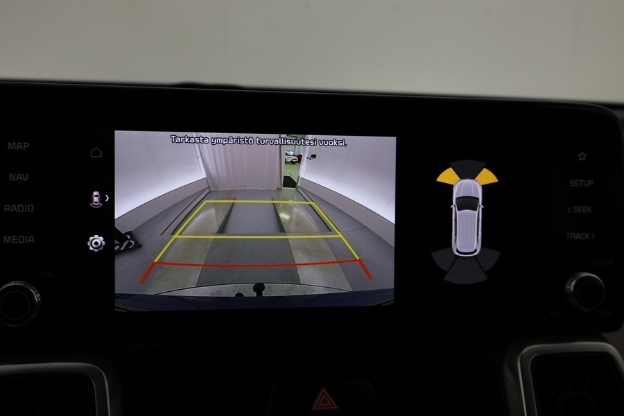 Kia Sorento vaihtoauto