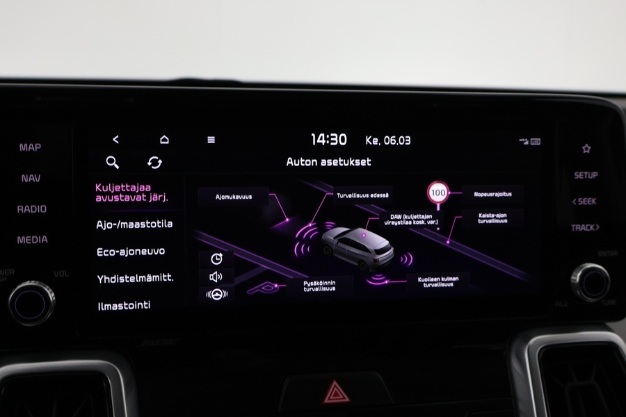 Kia Sorento vaihtoauto