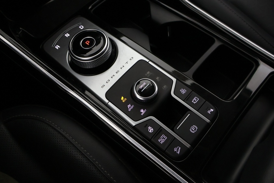 Kia Sorento vaihtoauto