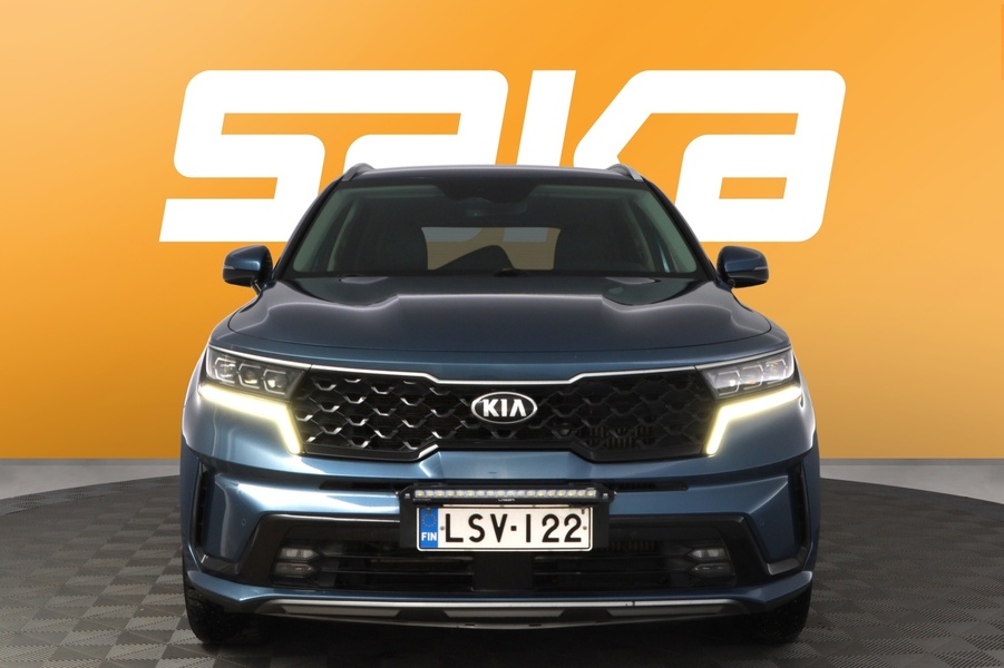 Kia Sorento vaihtoauto