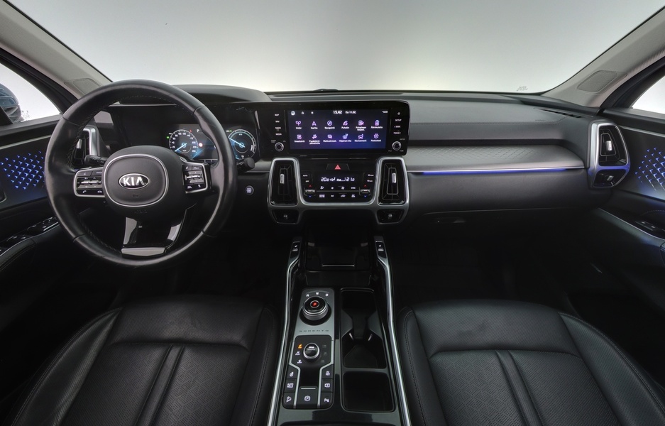 Kia Sorento vaihtoauto