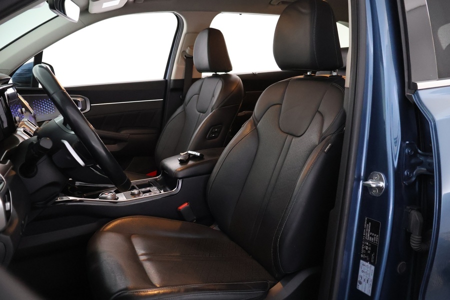 Kia Sorento vaihtoauto