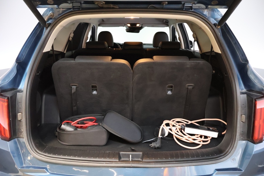 Kia Sorento vaihtoauto