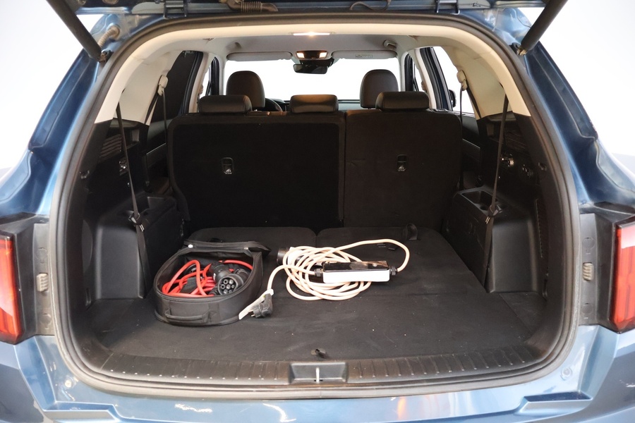 Kia Sorento vaihtoauto