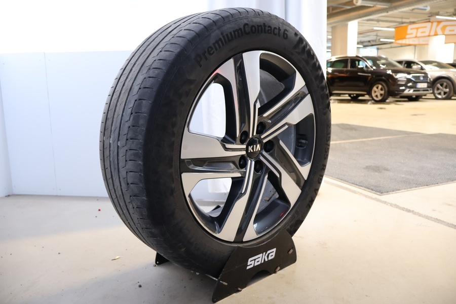 Kia Sorento vaihtoauto