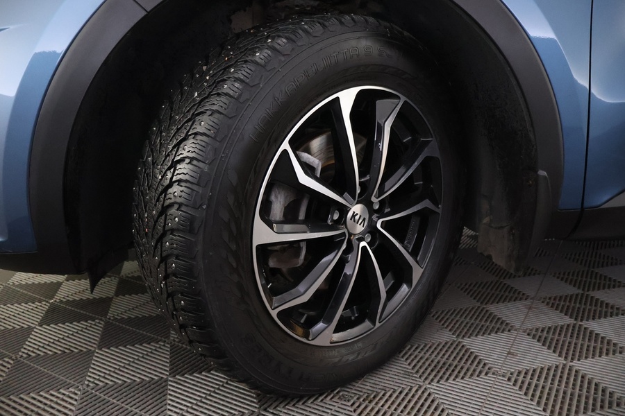 Kia Sorento vaihtoauto