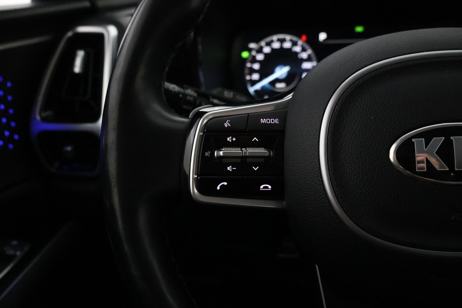 Kia Sorento vaihtoauto