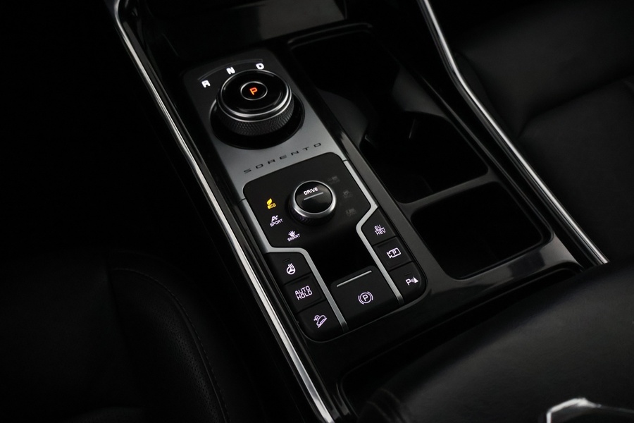 Kia Sorento vaihtoauto