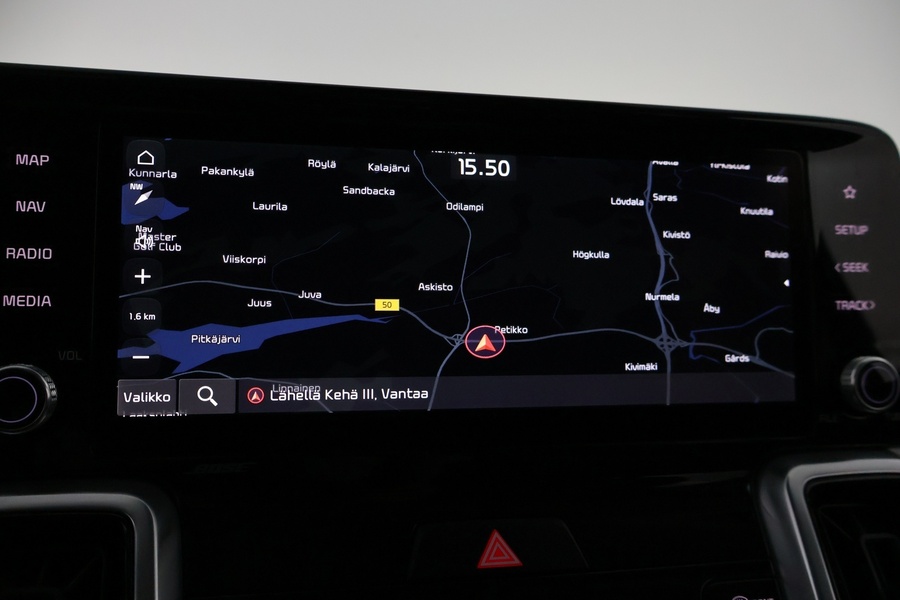 Kia Sorento vaihtoauto