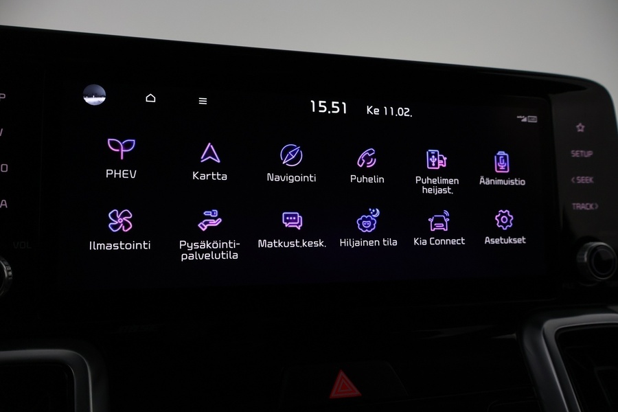 Kia Sorento vaihtoauto