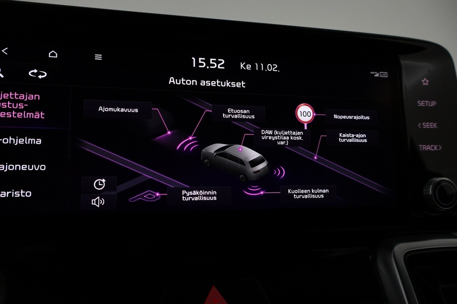 Kia Sorento vaihtoauto