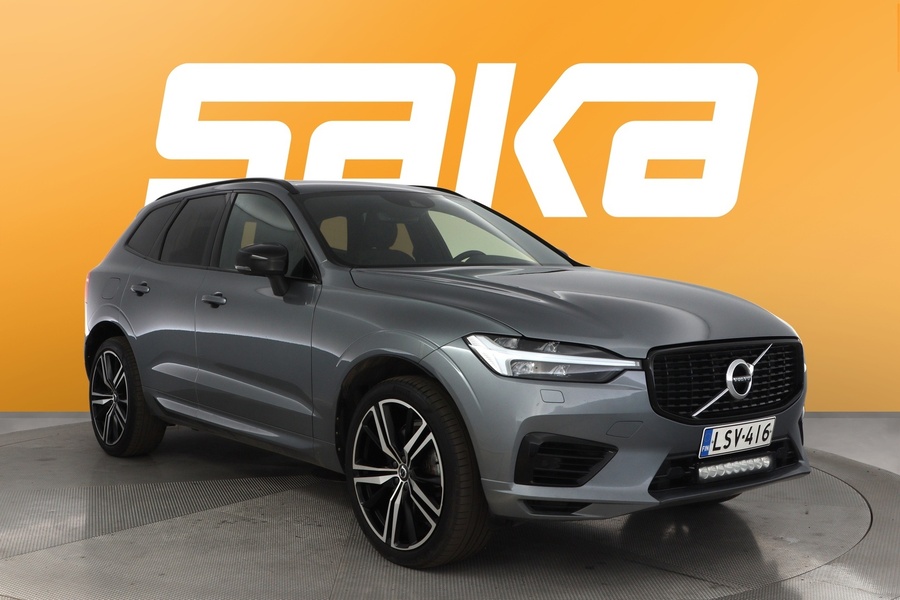 Volvo XC60 vaihtoauto