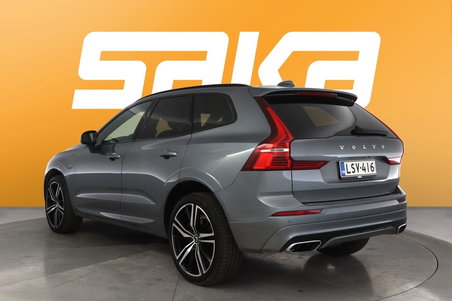 Volvo XC60 vaihtoauto