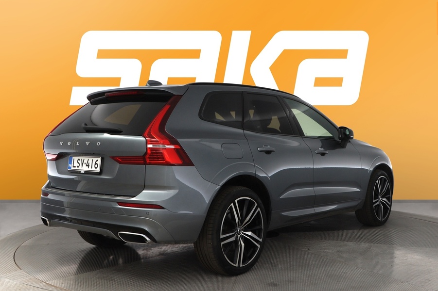 Volvo XC60 vaihtoauto