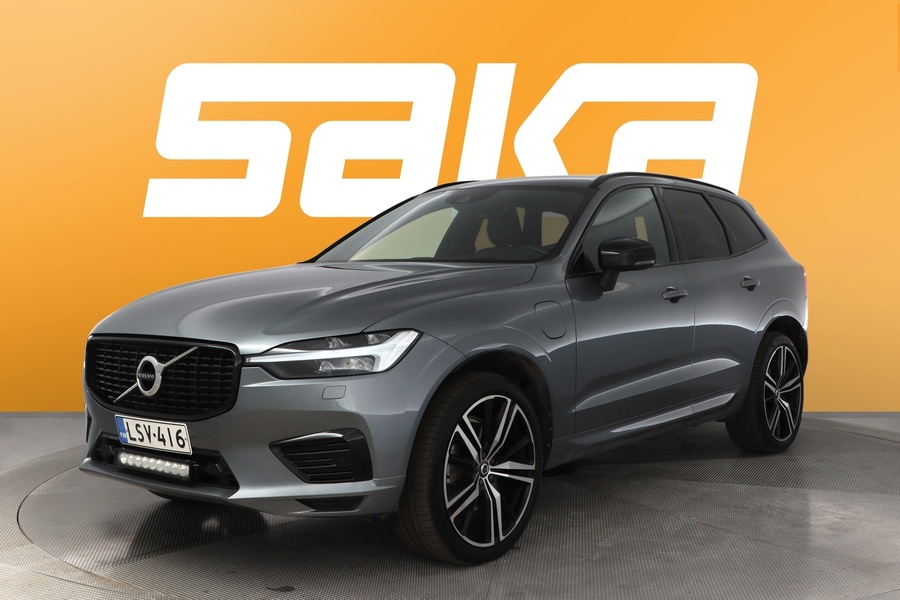 Volvo XC60 vaihtoauto