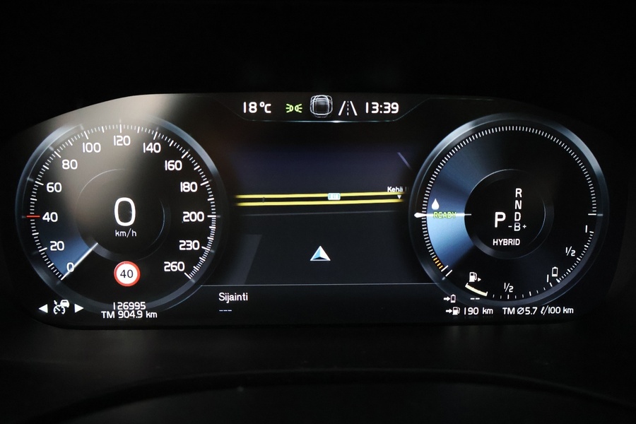 Volvo XC60 vaihtoauto