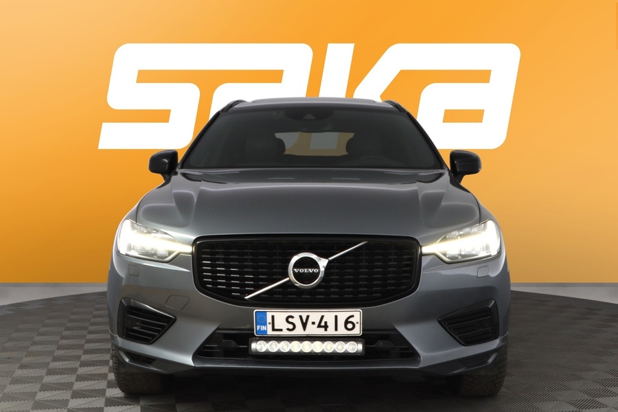 Volvo XC60 vaihtoauto