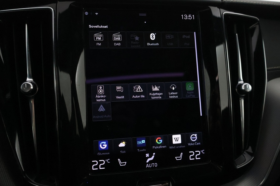 Volvo XC60 vaihtoauto