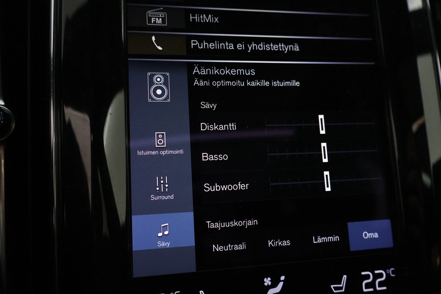 Volvo XC60 vaihtoauto