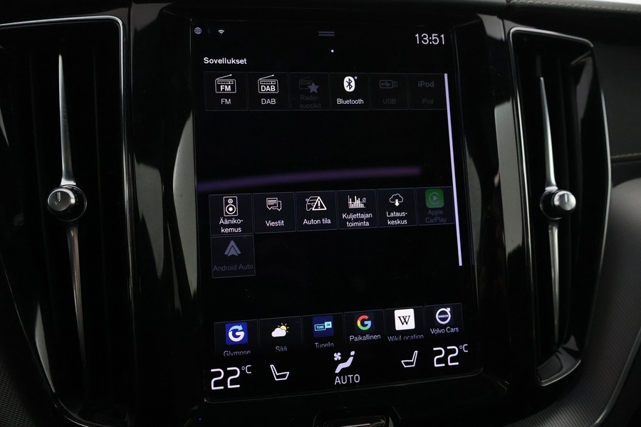 Volvo XC60 vaihtoauto