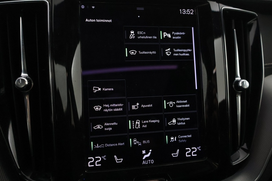 Volvo XC60 vaihtoauto