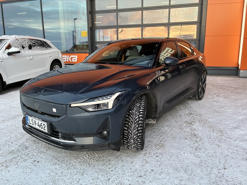 Polestar 2 vaihtoauto