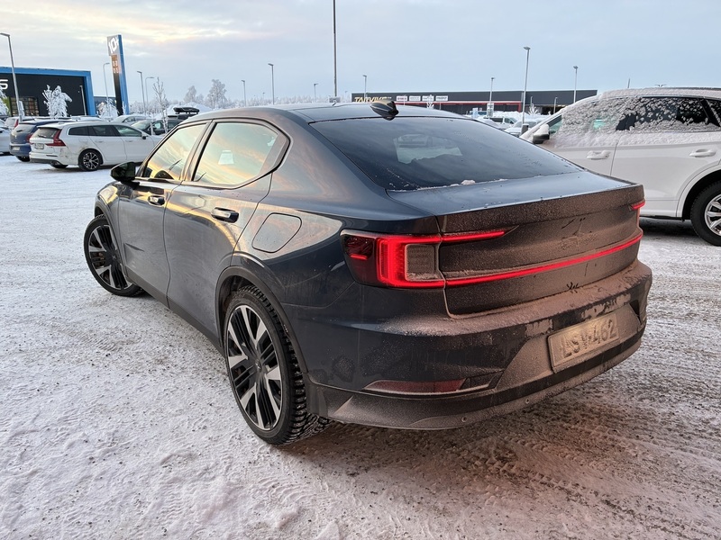 Polestar 2 vaihtoauto