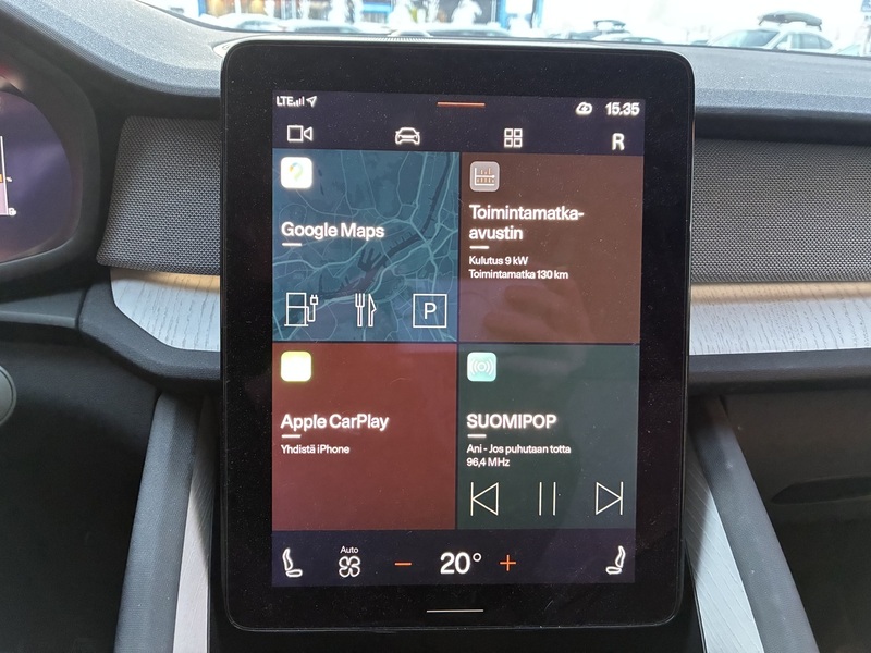 Polestar 2 vaihtoauto