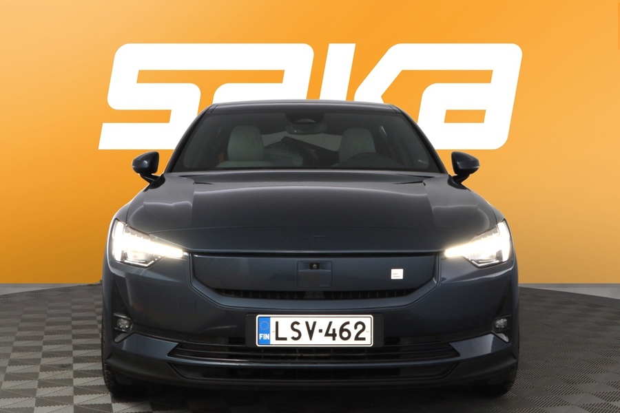 Polestar 2 vaihtoauto