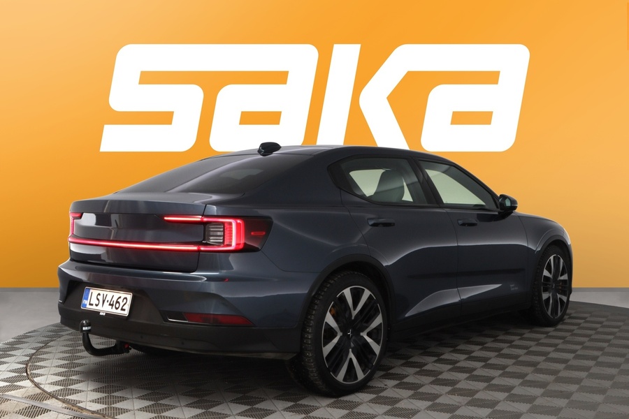 Polestar 2 vaihtoauto